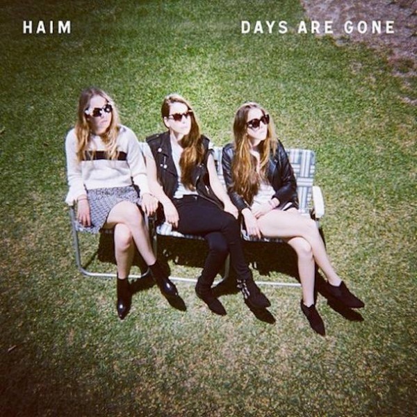 HAIM: Days Are Gone LP Out 9/30