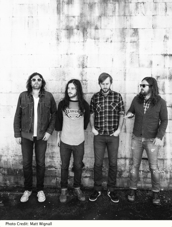 J. Roddy Walston & The Business: ‘Marigold’