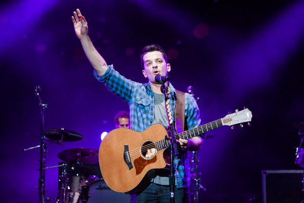 O.A.R. 08.03.13 PNC Bank Arts Center – Holmdel, NJ