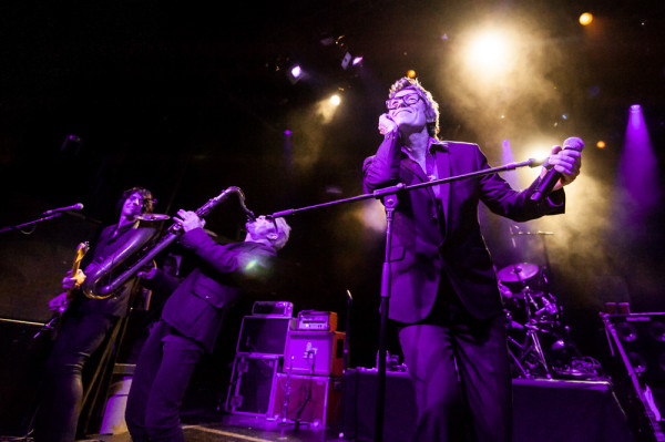 Psychedelic Furs 08.03.13 Irving Plaza NYC