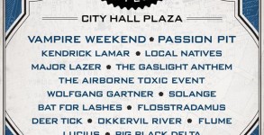 Boston Calling Festival - Sept 2013