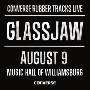 RSVP Only: Glassjaw @ Music Hall of Williamsburg