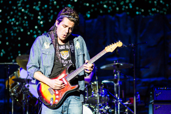 John Mayer 8.21.13 PNC Bank Arts Center – Holmdel