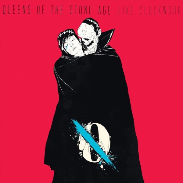 Queens of the Stone Age “…Like Clockwork”