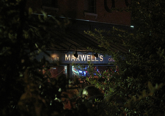 Love Letters to Maxwell’s