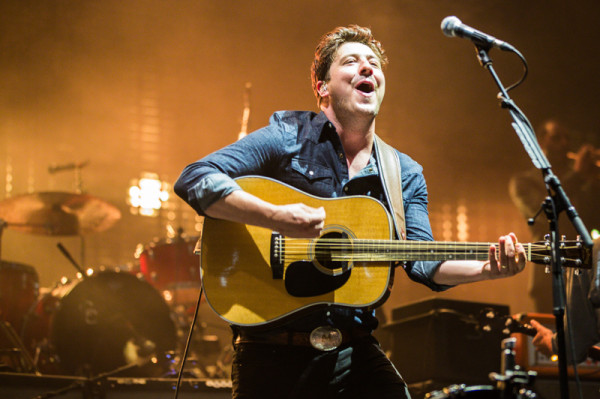 Mumford & Sons: New Album + Tour