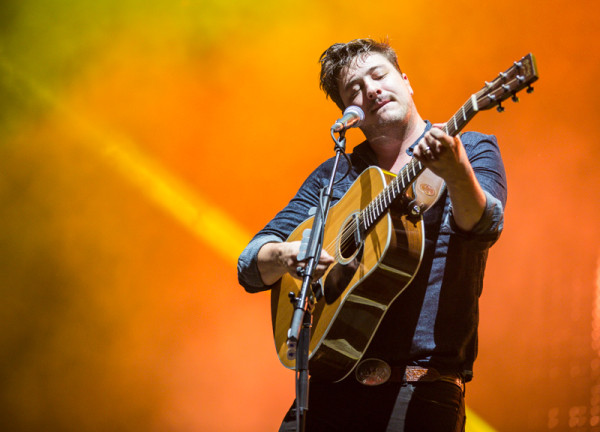 Marcus Mumford to Release Debut Solo Album