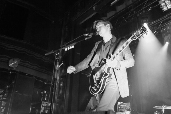 Arctic Monkeys 09.16.13 Webster Hall – NYC