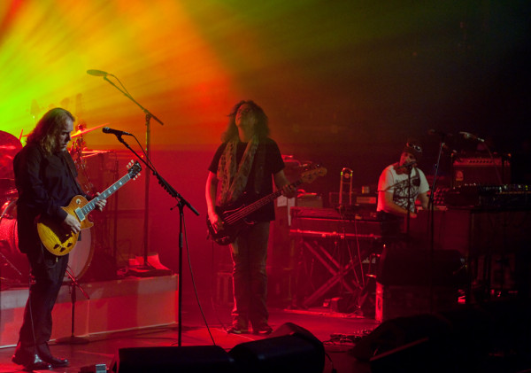 Gov’t Mule + Blackberry Smoke Announce Summer Tour