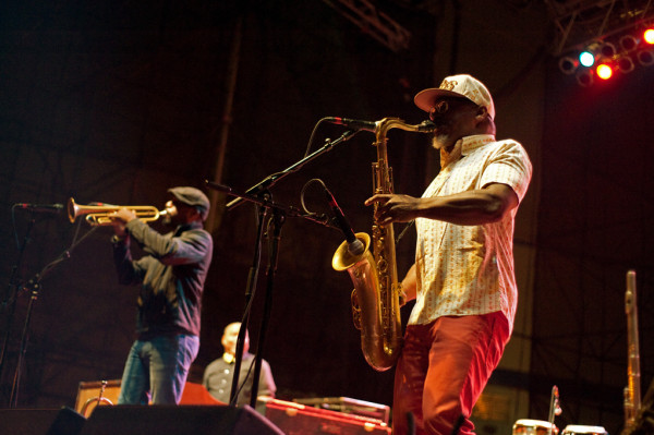 Karl Denson’s Tiny Universe: 2015 Tour