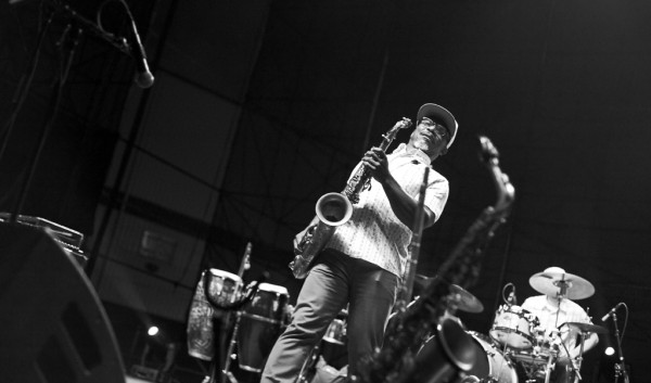 Karl Denson 09.21.13 Williamsburg Park – Brooklyn