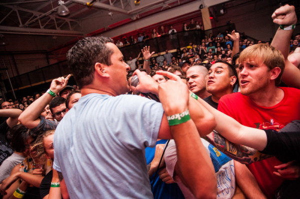 Kid Dynamite & Joyce Manor 8.15.13 House of Vans