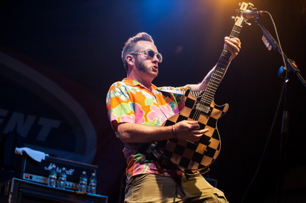 Reel Big Fish 09.01.13 University of Buffalo – NY