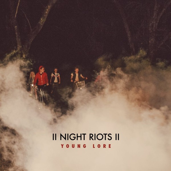 Night Riots Share Video for ‘Back To Your Love’