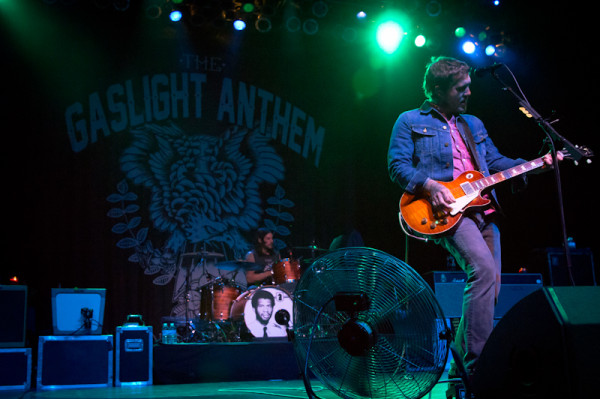 The Gaslight Anthem: 2015 Tour Dates