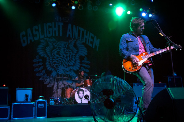 Gaslight Anthem 9.8.13 The Paramount – Huntington