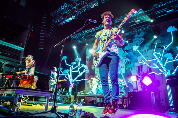Walk The Moon Release Live Album, ‘You Are Not Alone’