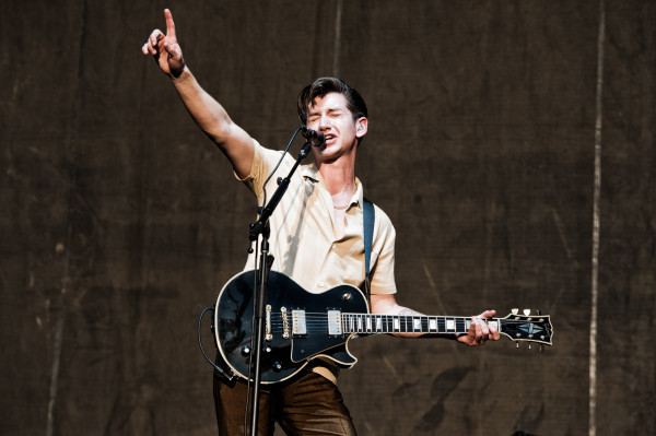 Arctic Monkeys Announce New Album, The Car