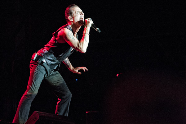 Depeche Mode Release David Bowie Cover