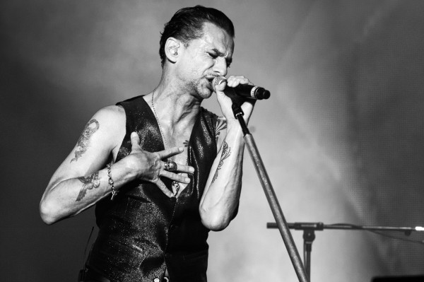 Depeche Mode Is Back In The USA