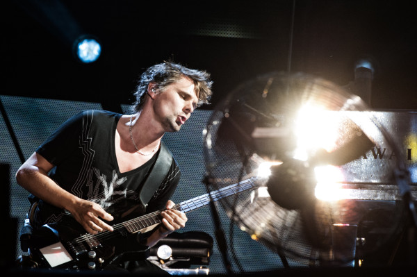 Muse Announce Special Show @ Central Park Summerstage