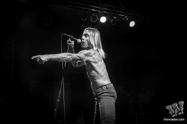 Iggy Pop Shares New Song, ‘James Bond’