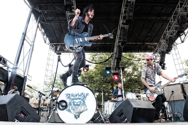 Reignwolf Adds 2014 Tour Dates