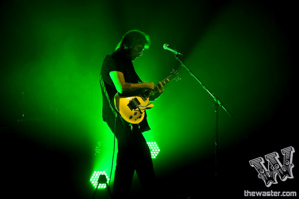 Steve Hackett 10.11.13 Keswick Theatre – Glenside