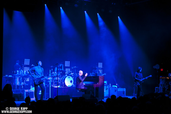 The Fray & Seasick Mama 10.13.2013 The Wellmont Theater
