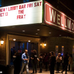 The Fray at the Wellmont Theater