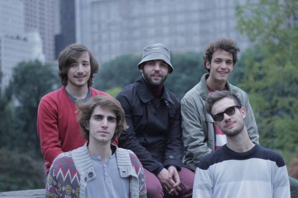 Boxerin Club: Italian Pop Rockers Take CMJ by Storm