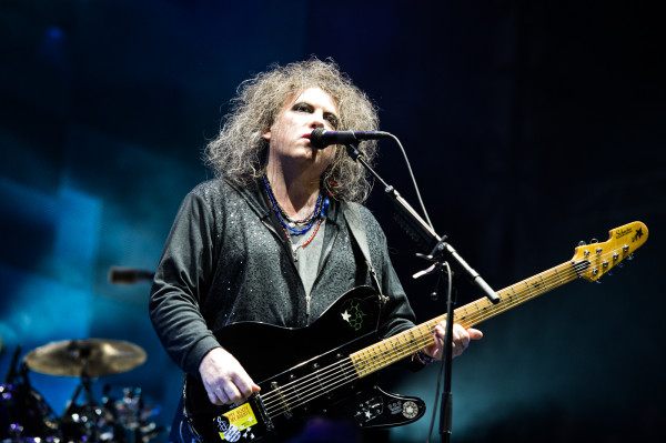 The Cure Announce 2023 Tour Dates