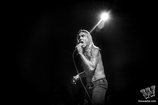 Iggy And The Stooges 09.28.13 C2SV – San Jose, CA