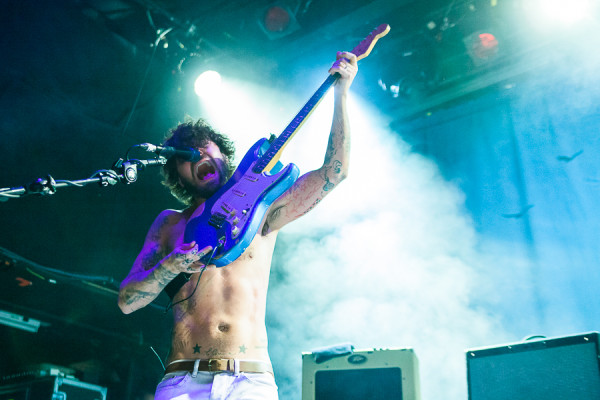 Biffy Clyro 10.9.13 Music Hall of Williamsburg – Brooklyn