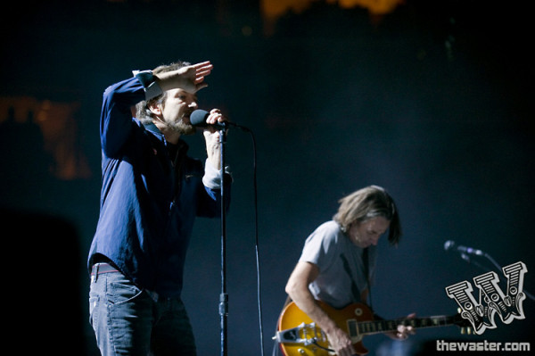 Pearl Jam 10.21.13 Wells Fargo Center – Philadelphia