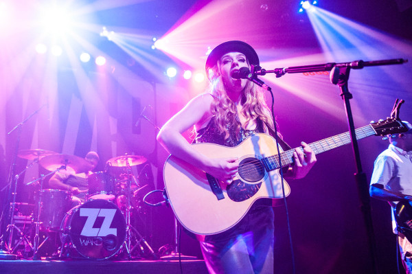 ZZ Ward 09.30.13 Irving Plaza – NYC