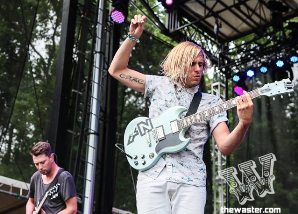 AWOLNATION Announce 2016 Summer Tour