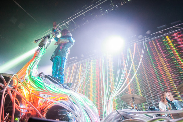 The Flaming Lips Share New Video, ‘There Should Be Unicorns’
