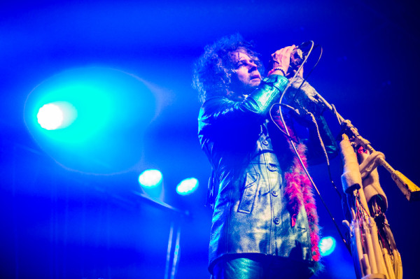 The Flaming Lips Announce New Album, ‘King Mouth’