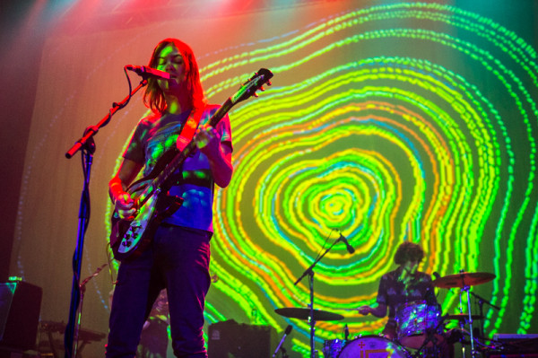 Tame Impala Add 2016 Tour Dates