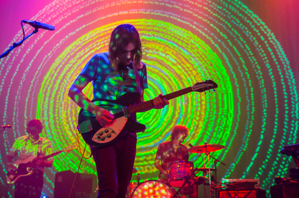 Tame Impala Share New Song, ‘Wings of Time’