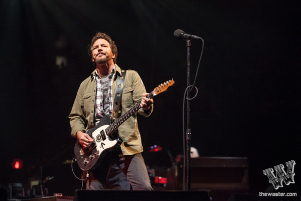 Pearl Jam’s Dark Matter Coming to Theaters