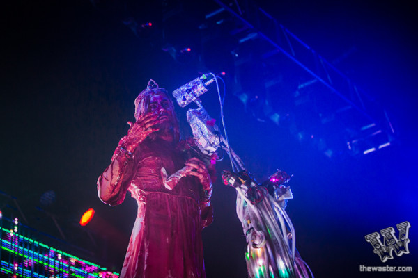 The Flaming Lips 10.31.13 – San Francisco, CA