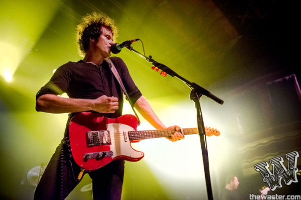 The Fratellis 11.01.13 Webster Hall NYC