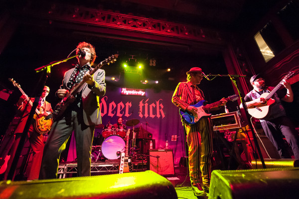 Straight Into a Storm: 10 Years of Deer Tick