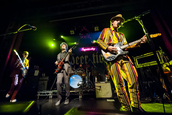 Deer Tick 11.07.13 Webster Hall NYC