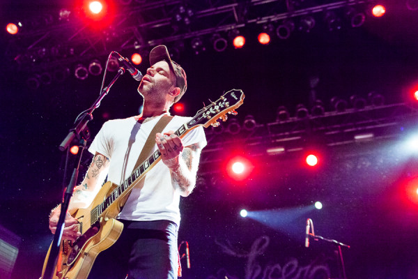 Lucero/Titus Andronicus 11.08.13 Terminal 5 NYC