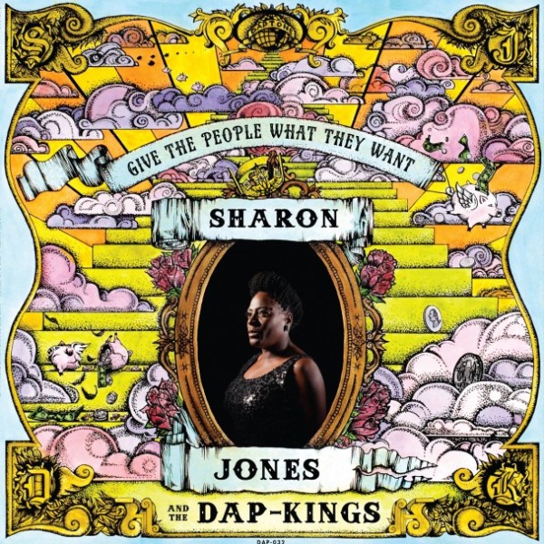 Sharon Jones & The Dap-Kings Listening Parties