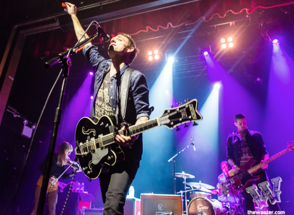 Airborne Toxic Event Share ‘Hell and Back’ Lyric Video