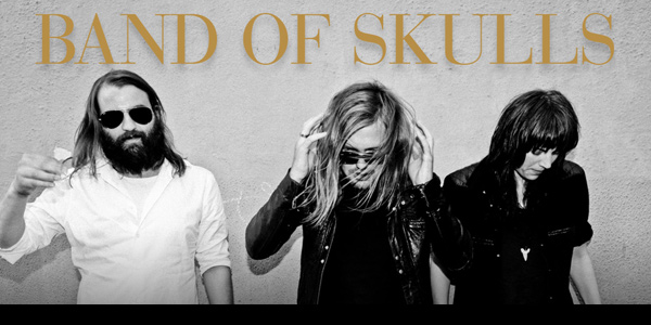 New Band of Skulls Album: Himalayan Due in 2014